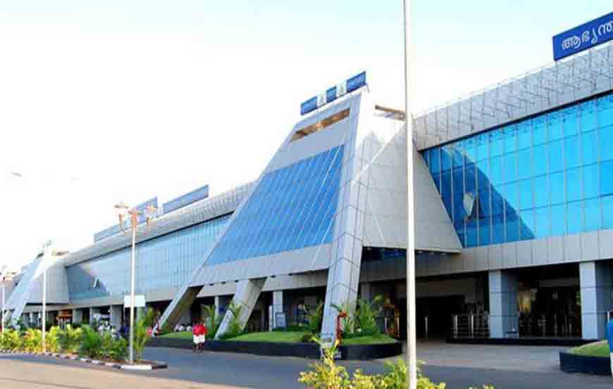 calicut International airport Pickup and drop kochi taxi service
